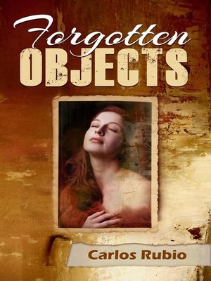 cover image of Forgotten Objects